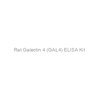 Rat Galectin 4 (GAL4) ELISA Kit